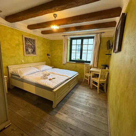 Restaurace A U Berana Prostějov