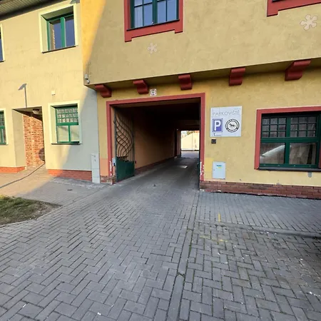 Restaurace A U Berana Гостевой дом
