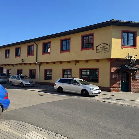 Restaurace A U Berana Гостевой дом