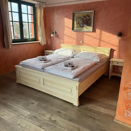 Gasthof Restaurace A U Berana