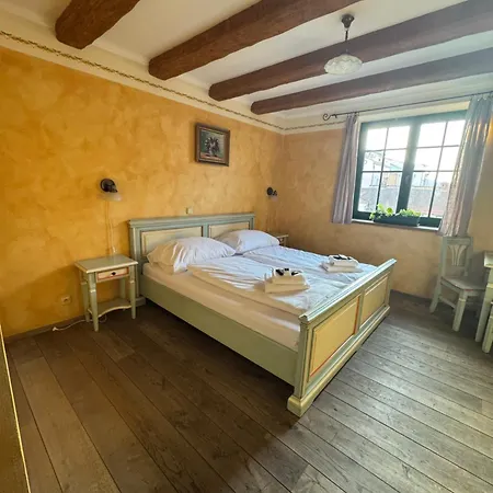Restaurace A U Berana 3*