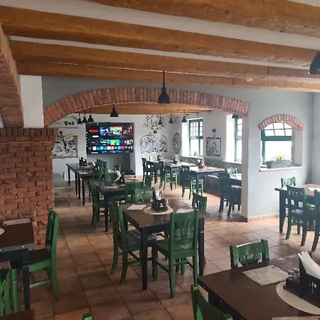 Restaurace A U Berana Gasthof