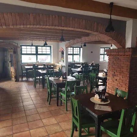 Restaurace A U Berana Gasthof Prostějov