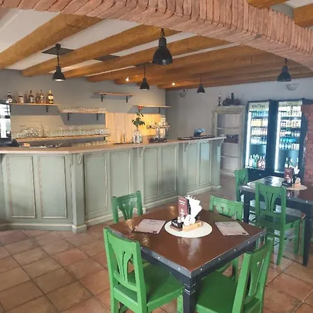 Restaurace A U Berana