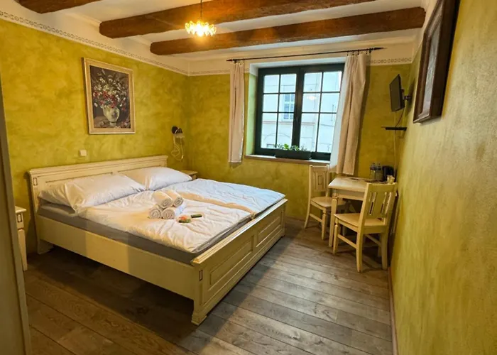 Restaurace A U Berana Prostějov