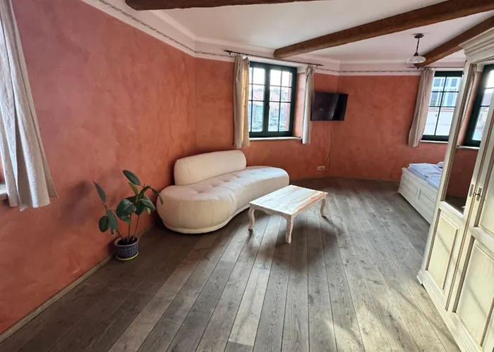 Restaurace A U Berana 招待所 Prostějov