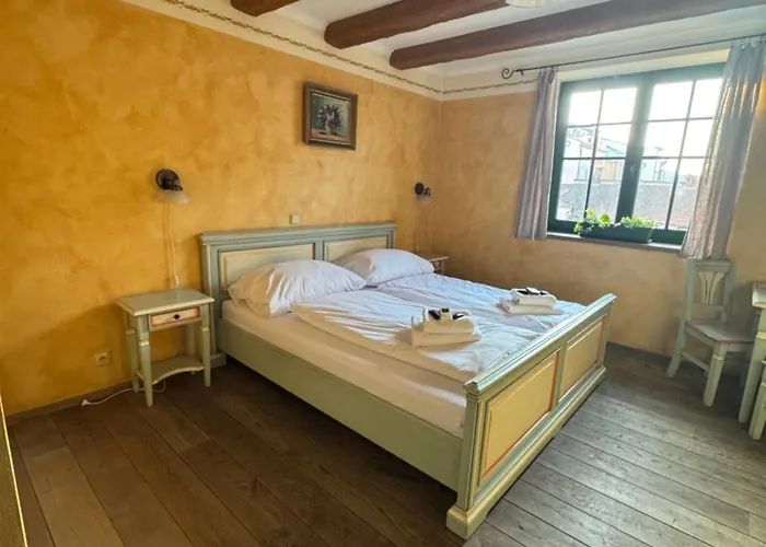Restaurace A U Berana 3*